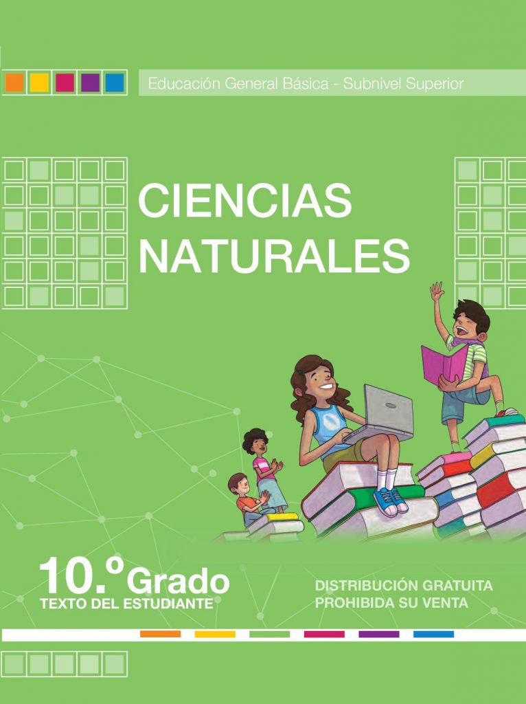 Libro de ciencias naturales de décimo grado de EGB resuelto (2023) – Descargar en PDF