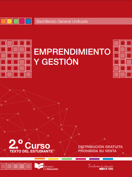 Libro de emprendimiento y gestión de segundo de bachillerato resuelto (2023) – Descargar en PDF