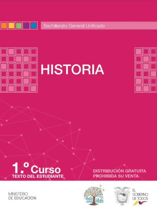 Libro de historia de primero de bachillerato resuelto (2023) – Descargar en PDF