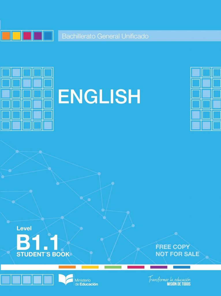 Libro de inglés de segundo de bachillerato resuelto (2023) – Descargar B1.1 en PDF