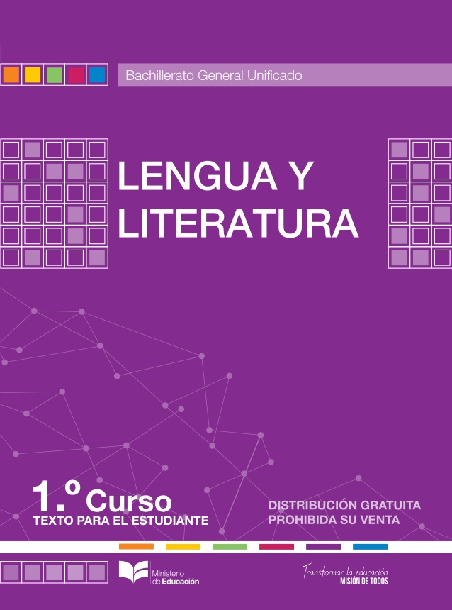 Libro de lengua y literatura de primero de bachillerato resuelto (2023) – Descargar en formato PDF